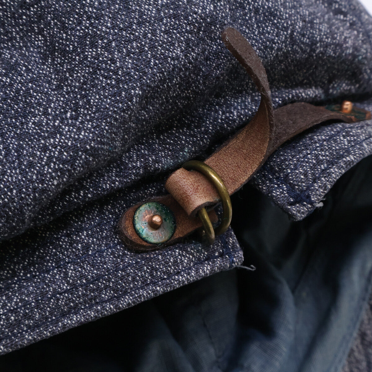 RRL ダブルアールエル ごま塩 キャスケット 帽子