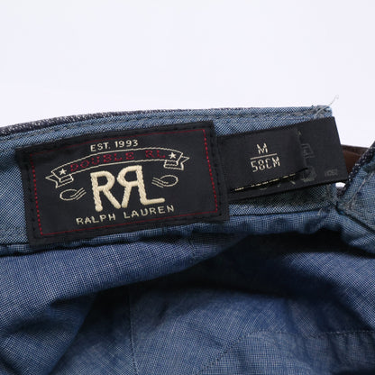 RRL ダブルアールエル ごま塩 キャスケット 帽子