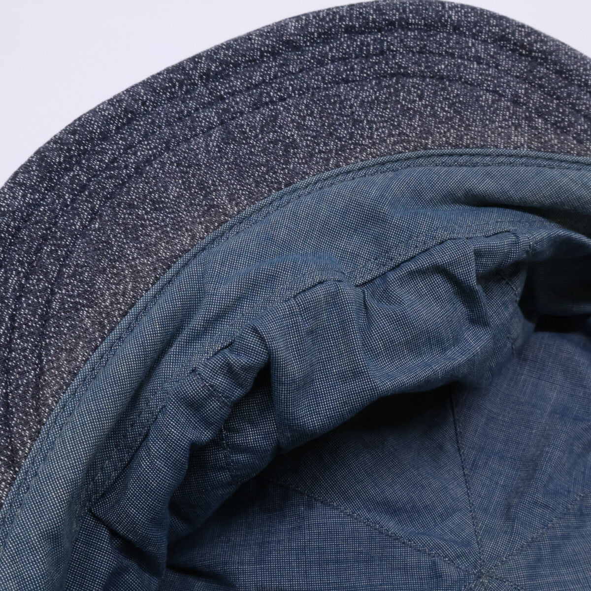 RRL ダブルアールエル ごま塩 キャスケット 帽子