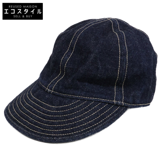 RRL 双R标 牛仔服务帽
