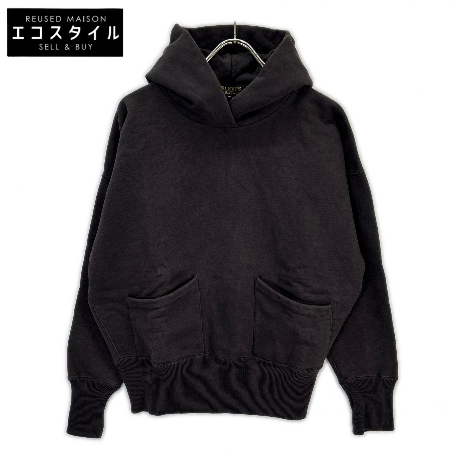 LEVI'S 李维斯 【VINTAGE CLOTHING】1950年代复刻 SPORTS WEAR HOODIE 卫衣