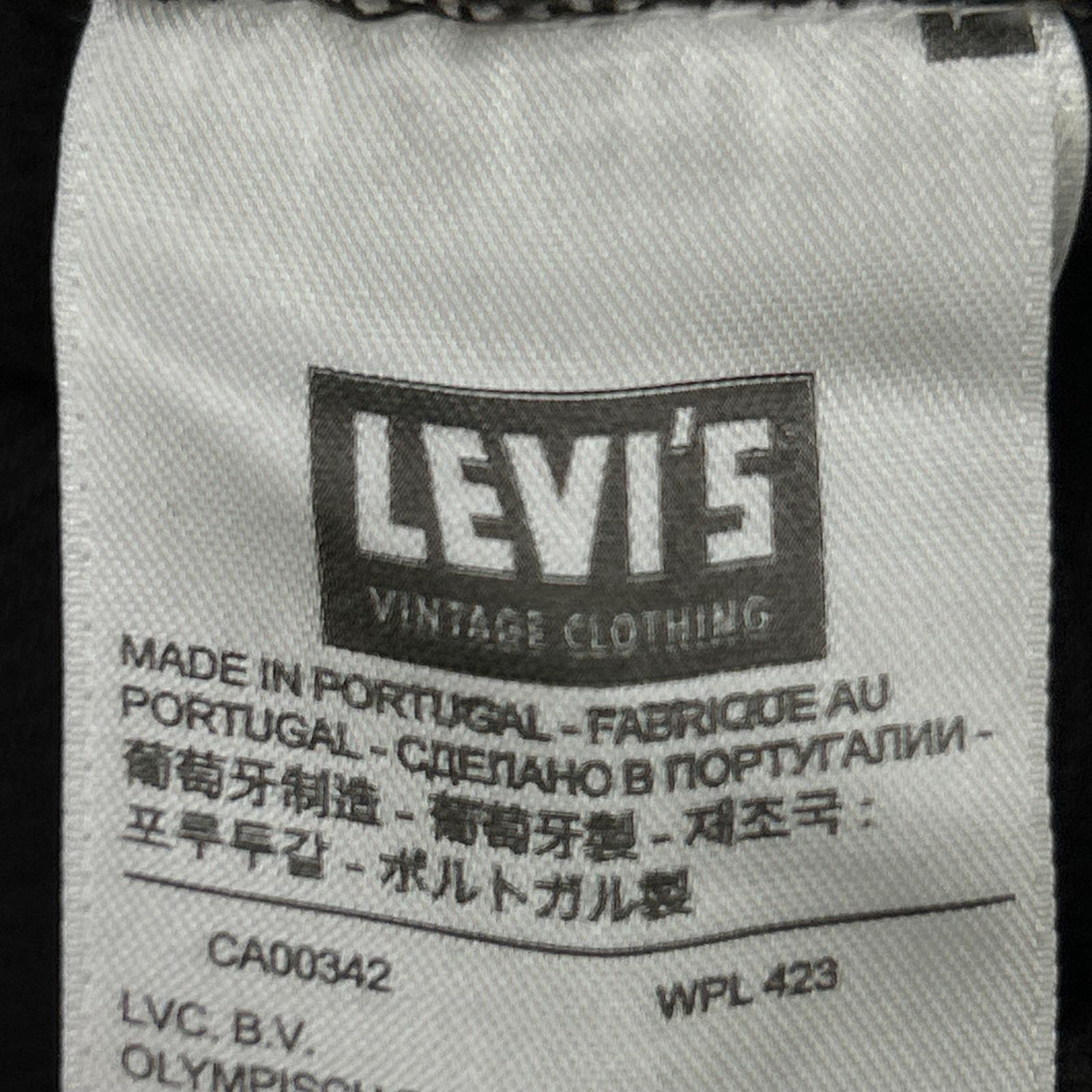 LEVI'S 李维斯 【VINTAGE CLOTHING】1950年代复刻 SPORTS WEAR HOODIE 卫衣