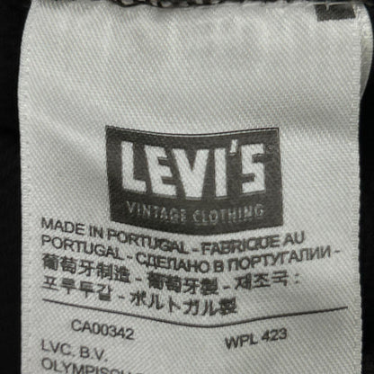 LEVI'S 李维斯 【VINTAGE CLOTHING】1950年代复刻 SPORTS WEAR HOODIE 卫衣