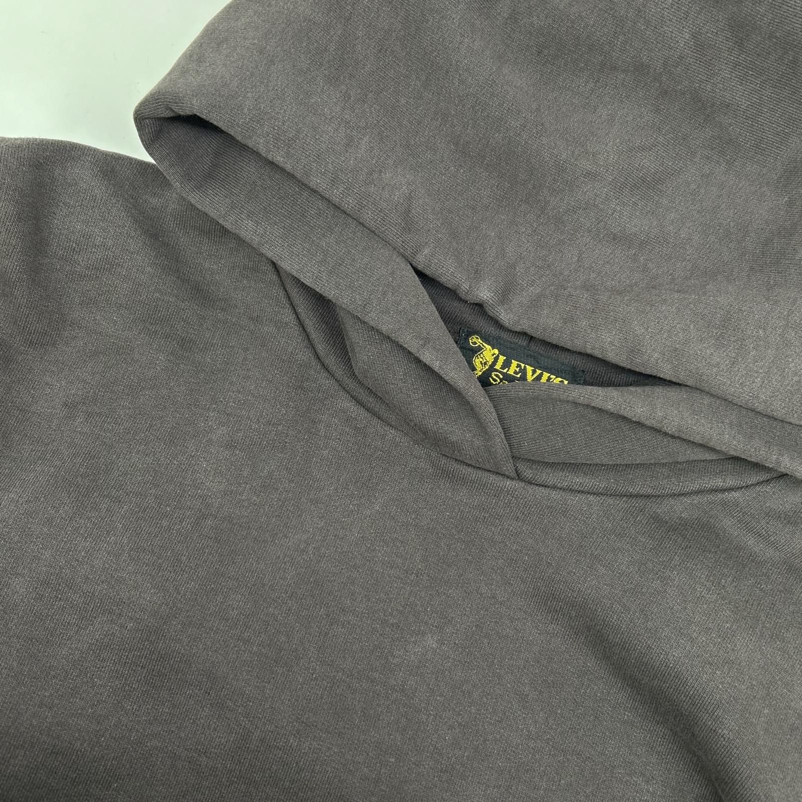 LEVI'S 李维斯 【VINTAGE CLOTHING】1950年代复刻 SPORTS WEAR HOODIE 卫衣