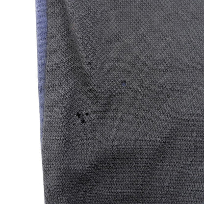 MM6 Panelled Jogger Pants Bottoms Women's Black×Navy S S32KA0312 Bottoms