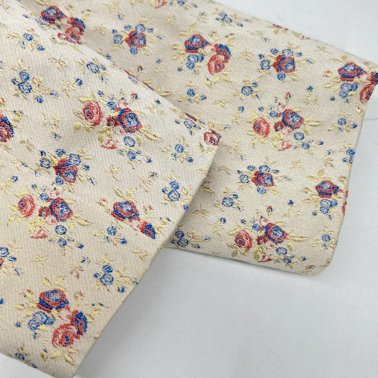 GIMAT15A01TCW33 ｱｲﾎﾞﾘｰ 花柄 ﾉｰｶﾗｰ ｼﾞｬｹｯﾄ ジャケット 42 レディース