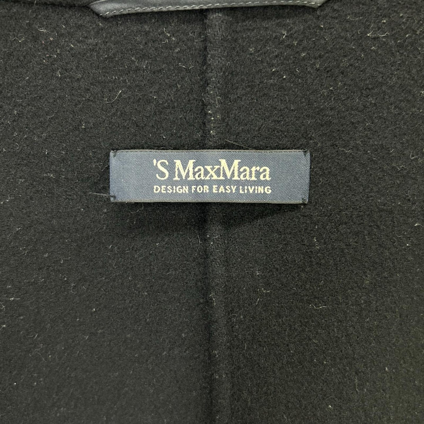 【Cucito A Mano】ﾈｲﾋﾞｰ ｳｰﾙ100 ﾁｪｽﾀｰｺｰﾄ コート レディース