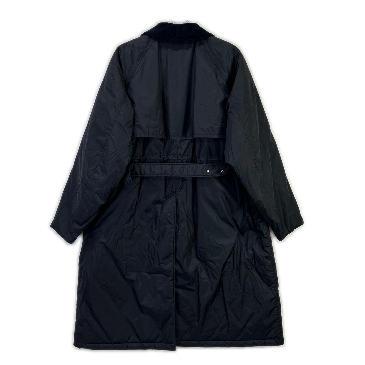 PRODUCT TWELVE プロダクトトゥエルブ 22AW-PC005R 6(ROKU)別注 22AW ネイビー 中綿 ステンカラーコート コート