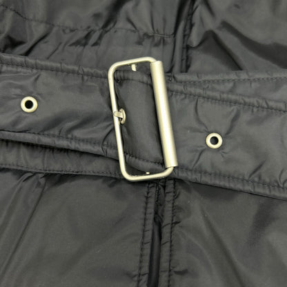 PRODUCT TWELVE プロダクトトゥエルブ 22AW-PC005R 6(ROKU)別注 22AW ネイビー 中綿 ステンカラーコート コート