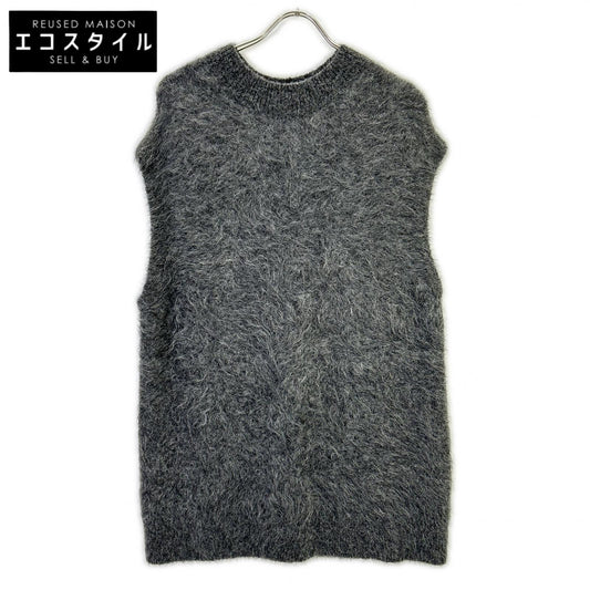 20AMSNI71 灰色 ALPACA VEST 女款 马甲 F