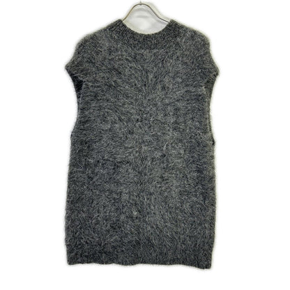20AMSNI71 灰色 ALPACA VEST 女款 马甲 F
