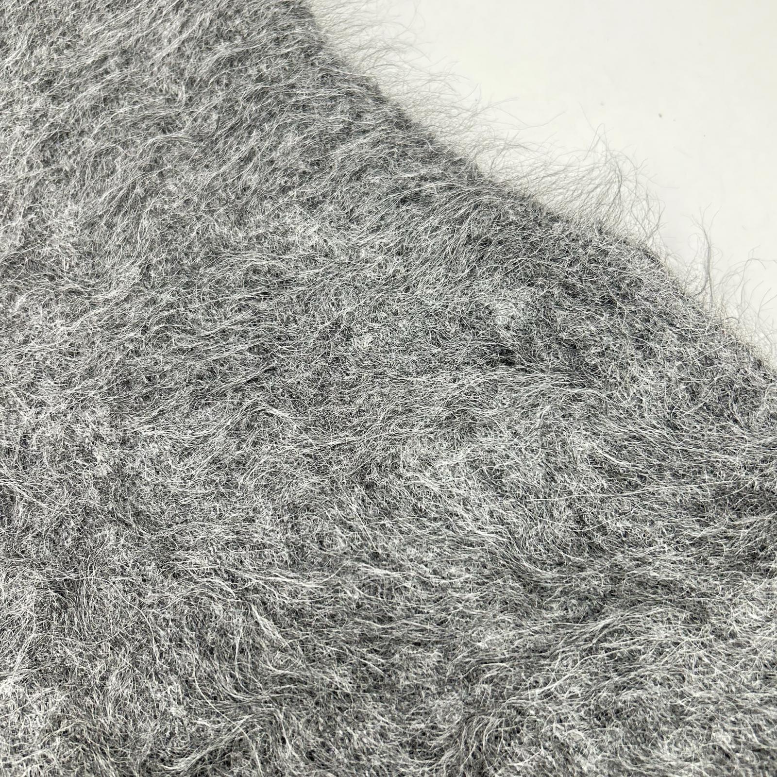 THE SHINZONE ザ シンゾーン 20AMSNI71 グレー ALPACA VEST ベスト