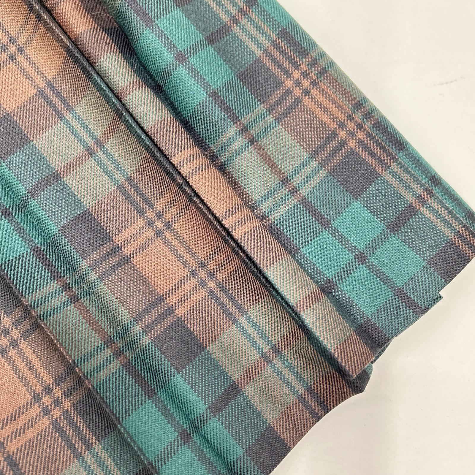 O’Neil of Dublin オニール オブ ダブリン 1524-343-4654 UNITEDARROWS別注 マルチカラーチェック ロングスカート スカート