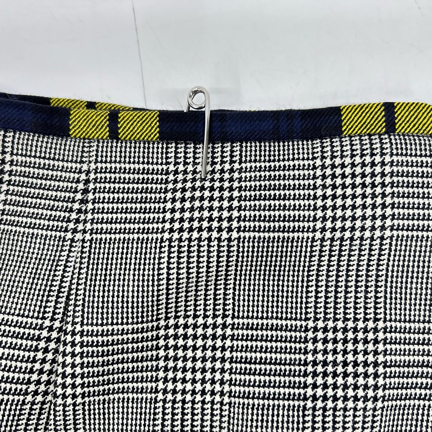 O’Neil of Dublin オニール オブ ダブリン 1524-343-4654 UNITEDARROWS別注 マルチカラーチェック ロングスカート スカート