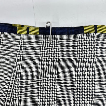 O’Neil of Dublin オニール オブ ダブリン 1524-343-4654 UNITEDARROWS別注 マルチカラーチェック ロングスカート スカート
