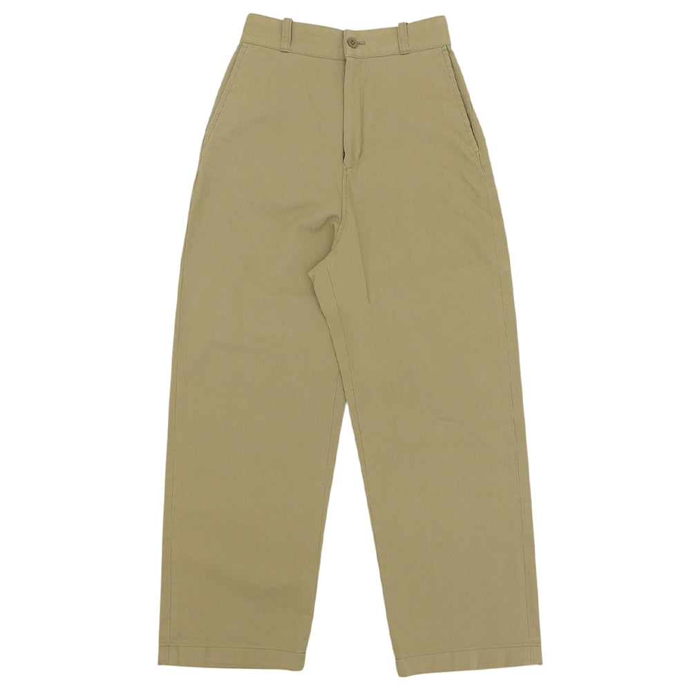 EDIT FOR LULU Edit for Lulu Like-new abc chino pants cotton bottoms women's beige 36 21-030-800-4020-1-0 2021 bottoms