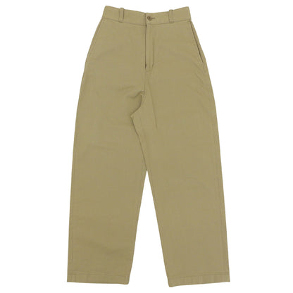 EDIT FOR LULU Edit for Lulu Like-new abc chino pants cotton bottoms women's beige 36 21-030-800-4020-1-0 2021 bottoms