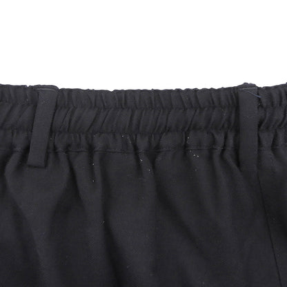 journal standard luxe ジャーナルスタンダード ラックス ウール×ポリエステル イージー サルエルパンツ ボトムス レディース ネイビー S ボトムス