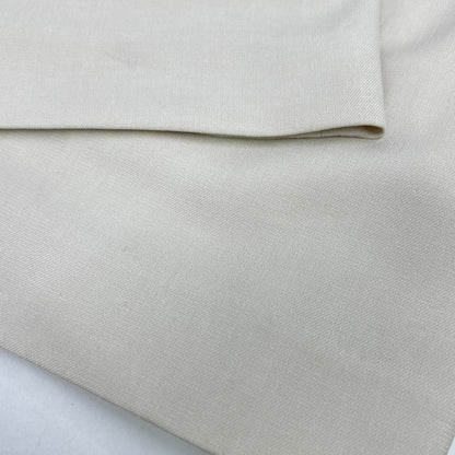 CLANE Clane 19110-7202 25AW Ivory BASIC TUCK PANTS Bottoms
