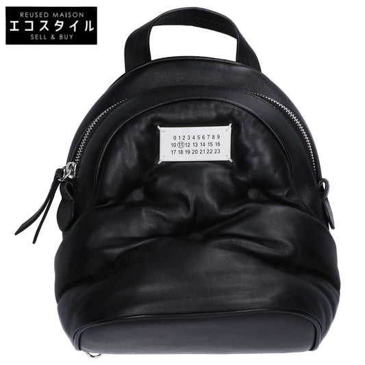 S56WA0014 ﾌﾞﾗｯｸ ﾗﾑｽｷﾝ ｸﾞﾗﾑｽﾗﾑ GLAM SLAM BACKPACK リュック バックパック - レディース