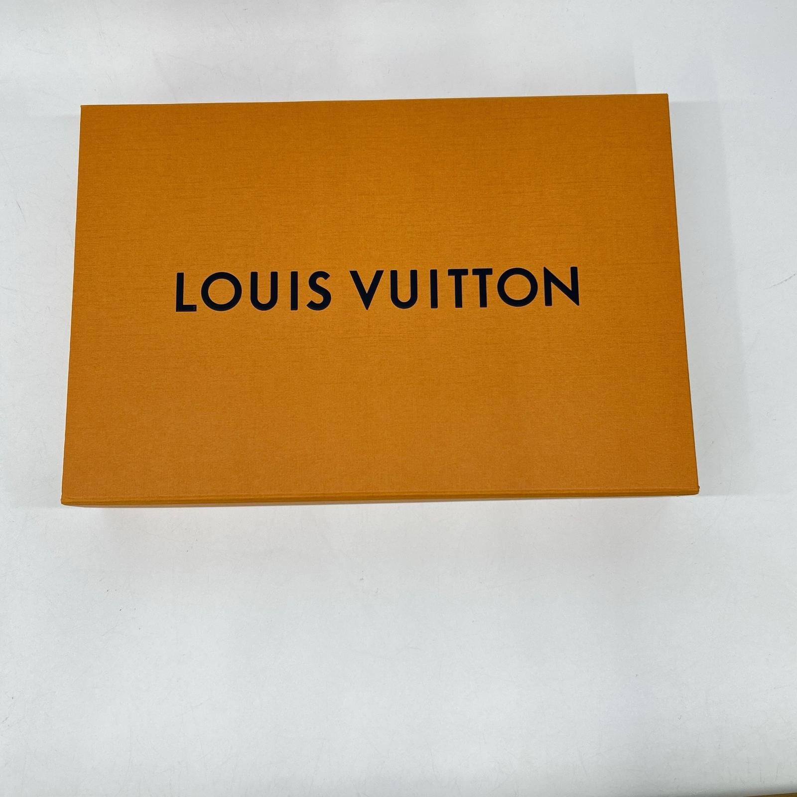 LOUIS VUITTON ルイヴィトン 新品未使用 国内正規 RW242WW ノーティカルLV モノグラム Tシャツ トップス