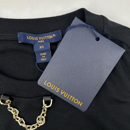 LOUIS VUITTON ルイヴィトン 新品未使用 国内正規 RW242WW ノーティカルLV モノグラム Tシャツ トップス