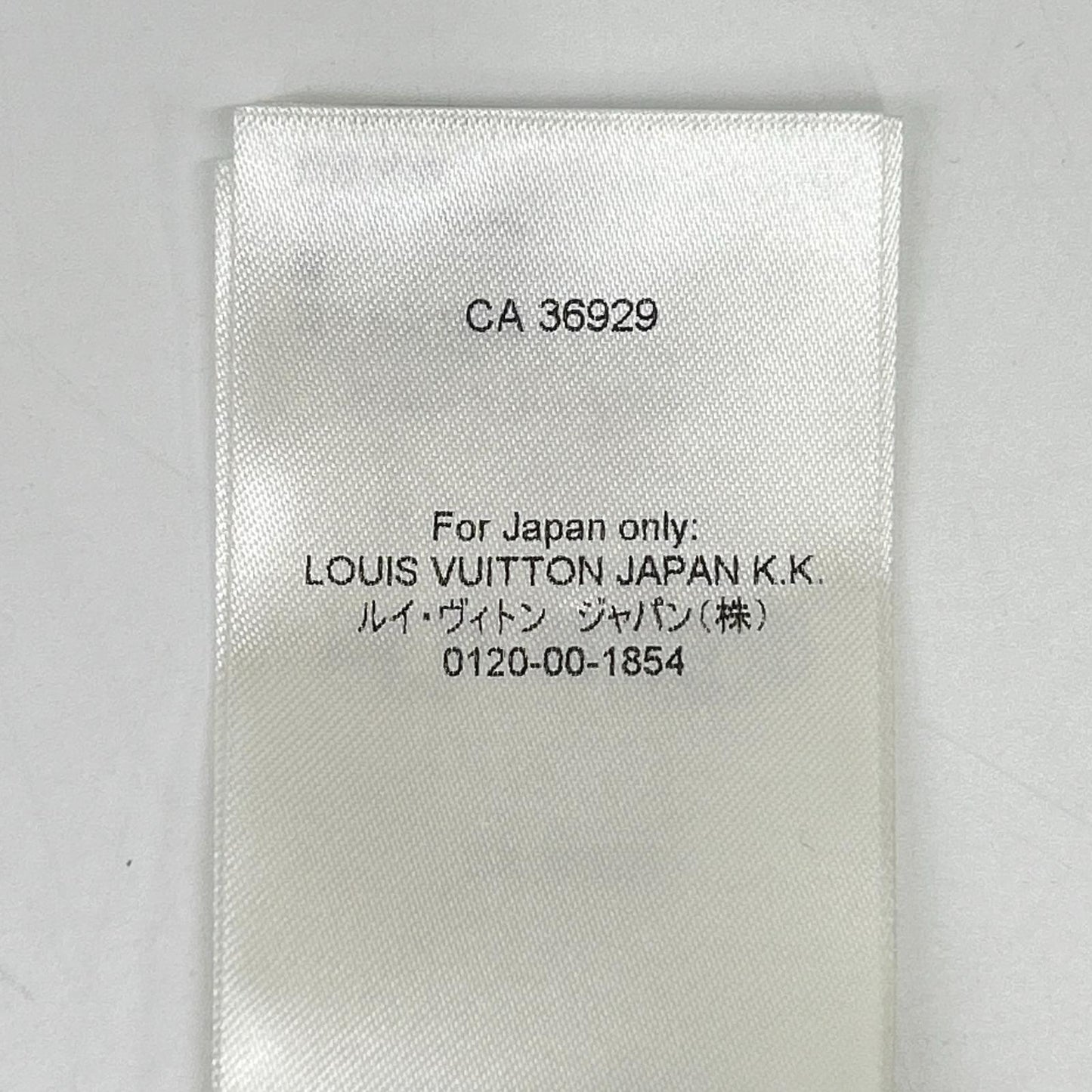 LOUIS VUITTON ルイヴィトン 新品未使用 国内正規 RW242WW ノーティカルLV モノグラム Tシャツ トップス