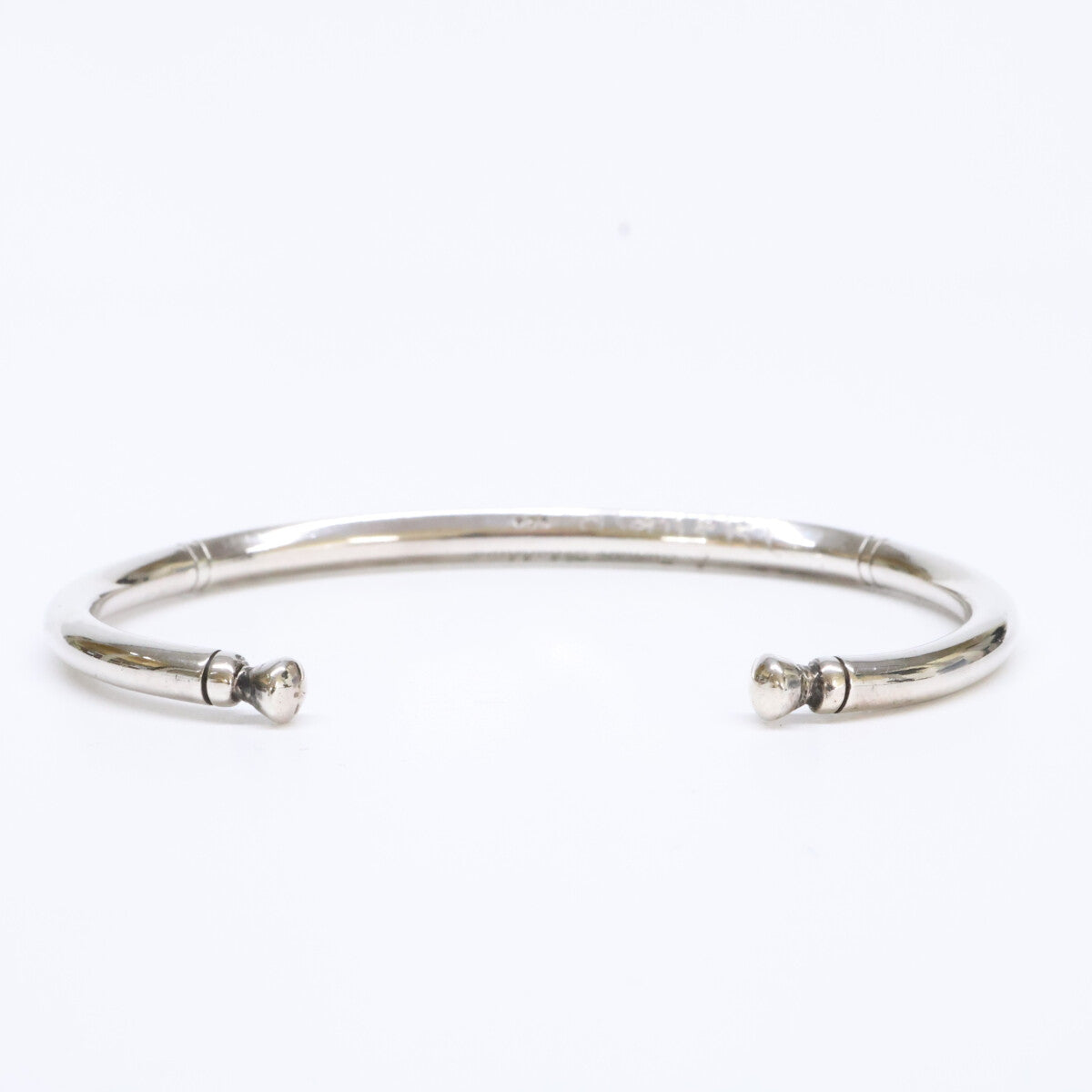 Suman Dhakhwa スーマンダックワ SD-B58 Square Leaf Carving Cuff