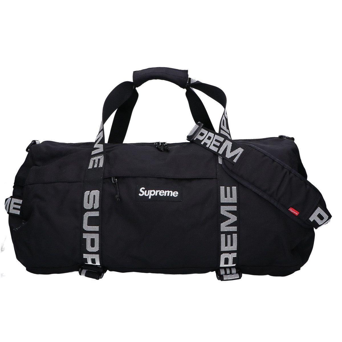 Supreme シュプリーム 18SS Duffle Bag ダッフルバッグ 2WAY ボストンバッグ