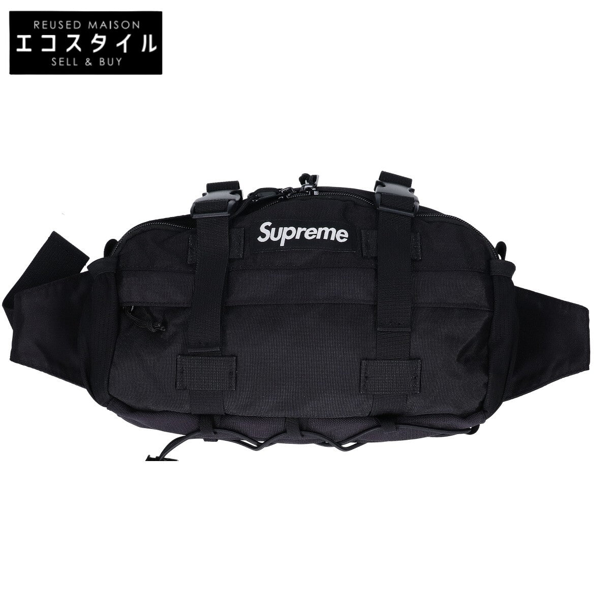 Supreme シュプリーム 19AW Waist bag ウエストバッグ