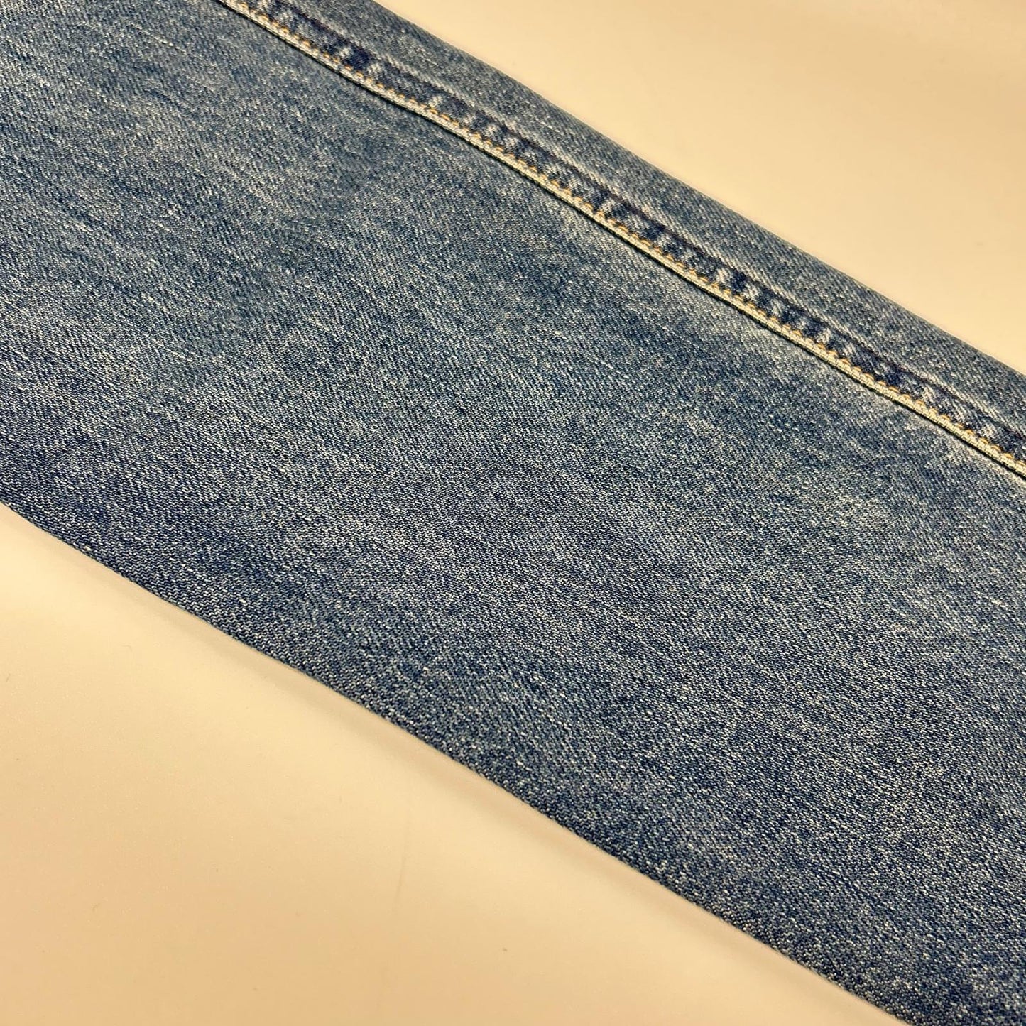 CELINE セリーヌ インディゴ N120 640E 07CS コットン デニムパンツ ボトムス