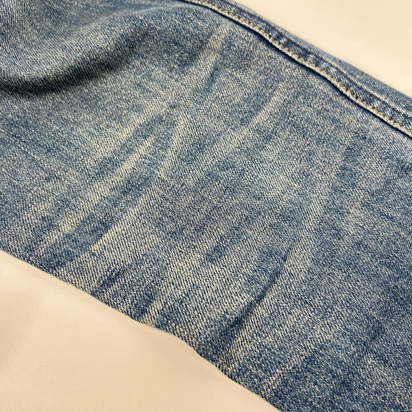 CELINE セリーヌ インディゴ N120 640E 07CS コットン デニムパンツ ボトムス