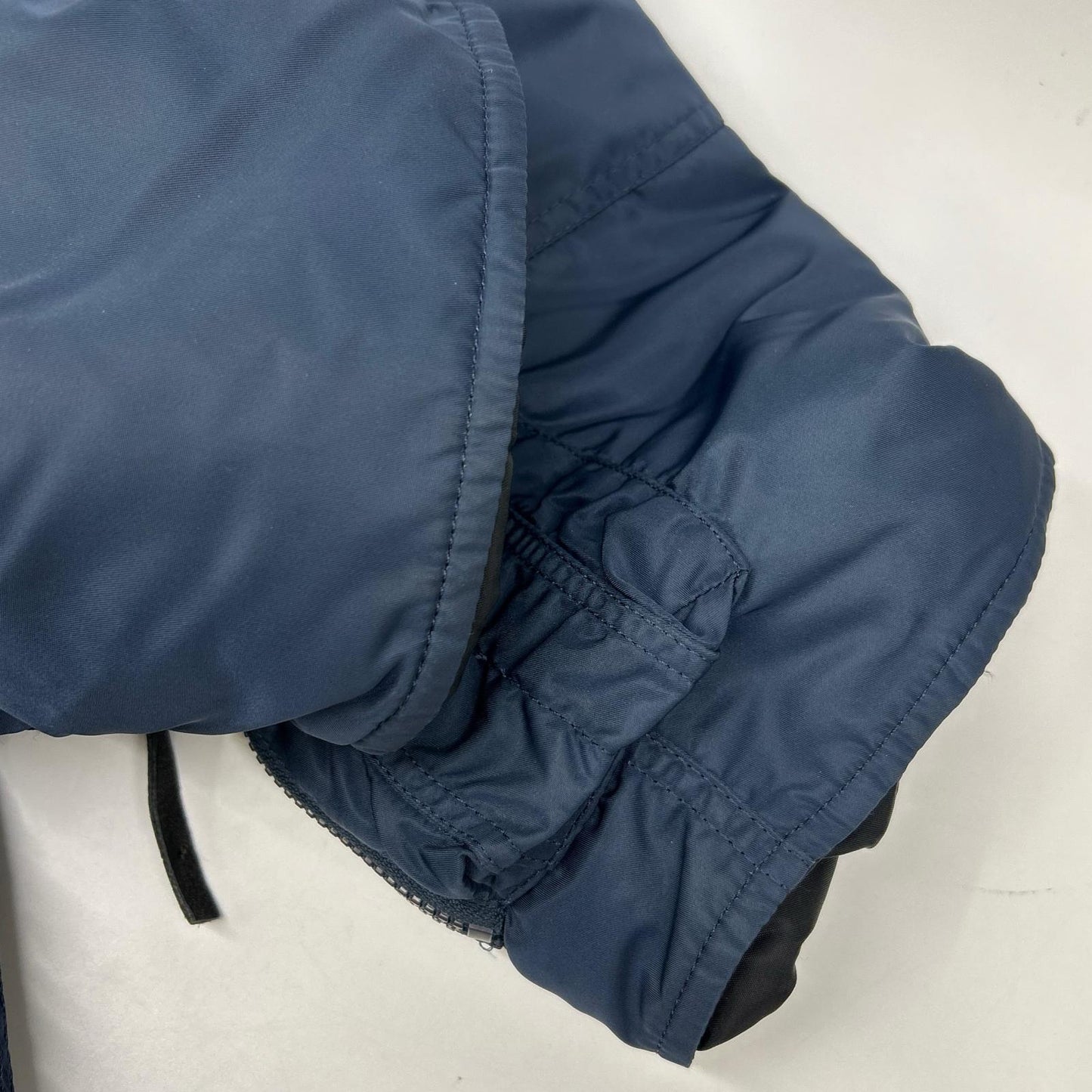 PaulSmithJEANS ポールスミスジーンズ ネイビー ナイロン N-3B モッズコート コート
