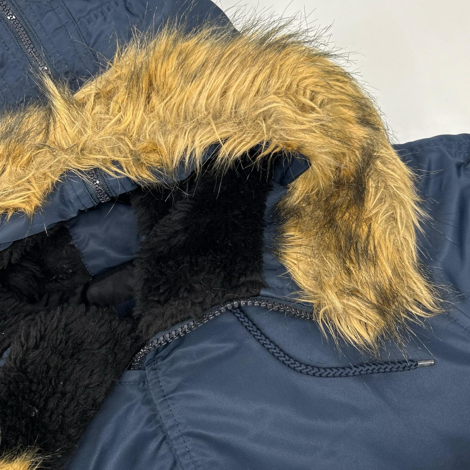 PaulSmithJEANS ポールスミスジーンズ ネイビー ナイロン N-3B モッズコート コート