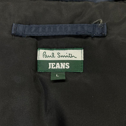 PaulSmithJEANS ポールスミスジーンズ ネイビー ナイロン N-3B モッズコート コート