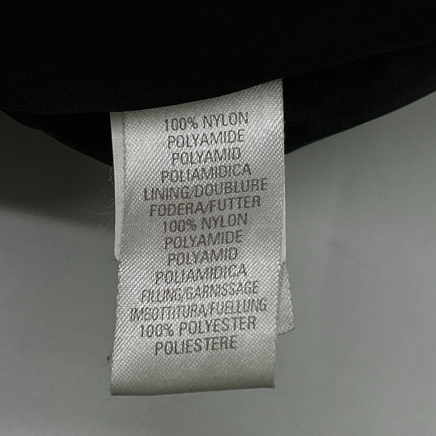 PaulSmithJEANS ポールスミスジーンズ ネイビー ナイロン N-3B モッズコート コート