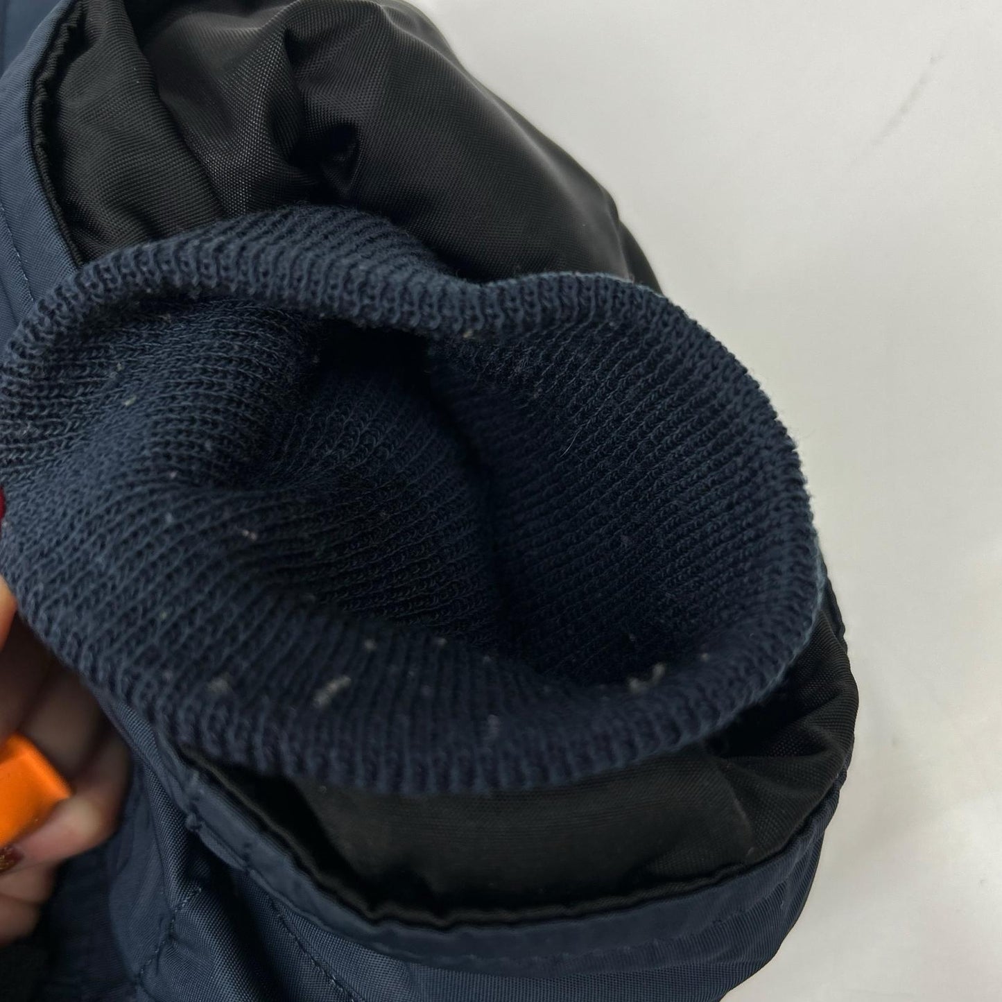 PaulSmithJEANS ポールスミスジーンズ ネイビー ナイロン N-3B モッズコート コート