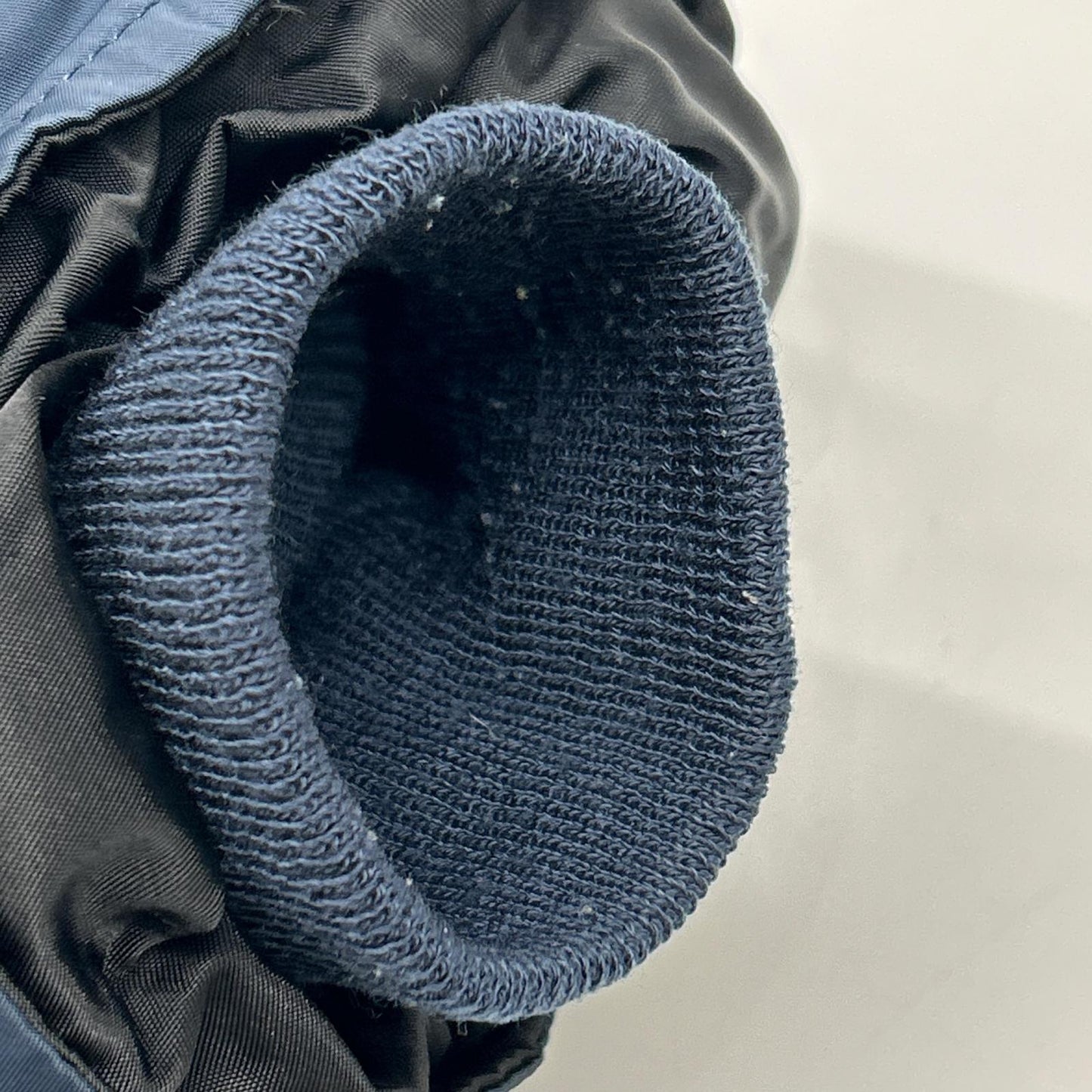 PaulSmithJEANS ポールスミスジーンズ ネイビー ナイロン N-3B モッズコート コート