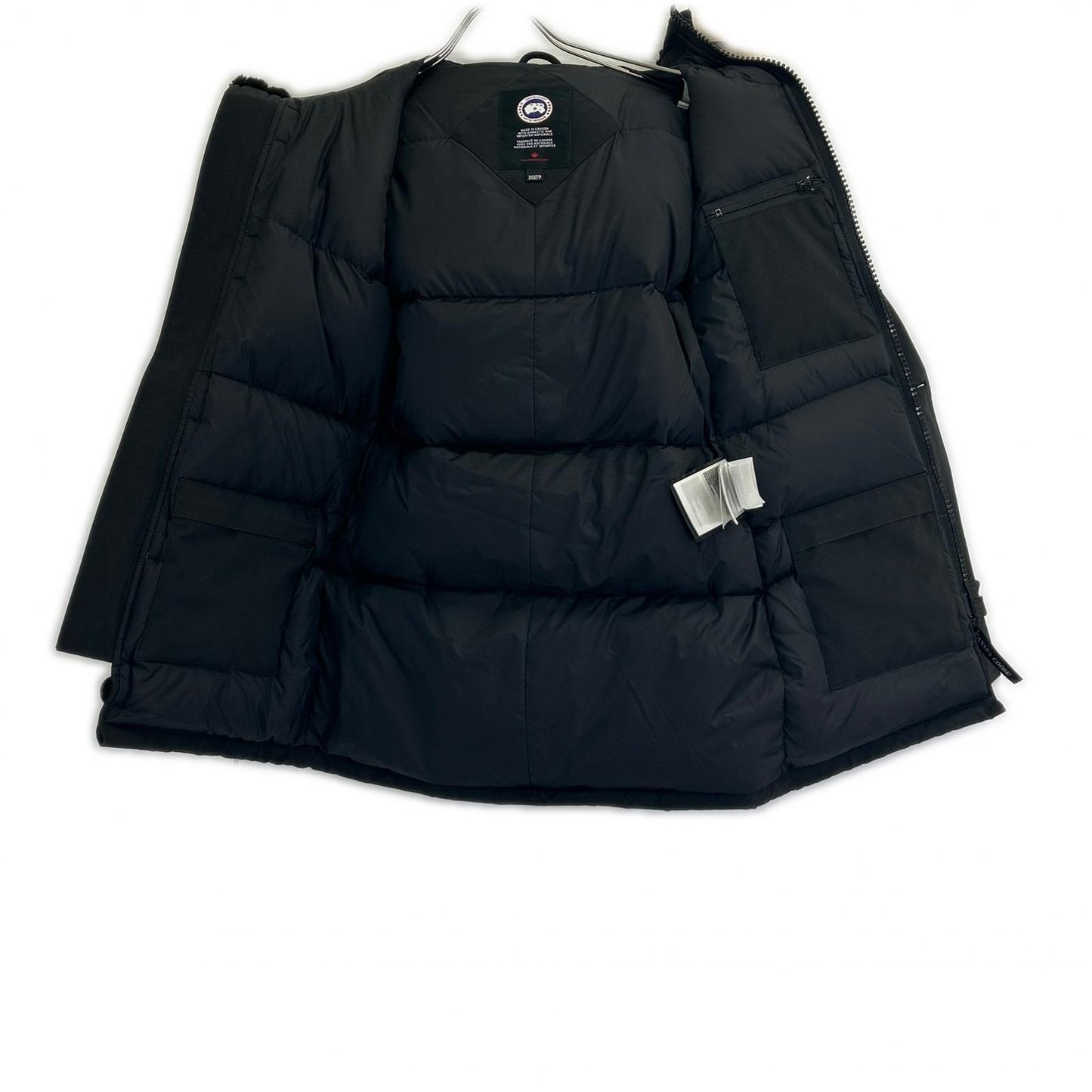 CANADA GOOSE Canada Goose [Domestic Regular (Co., Ltd.) Sazaby League] 3438JM Jasper Parka Down Jacket Jacket