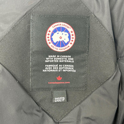 CANADA GOOSE Canada Goose [Domestic Regular (Co., Ltd.) Sazaby League] 3438JM Jasper Parka Down Jacket Jacket