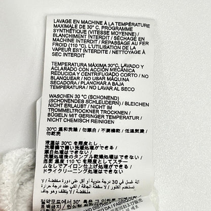 OFF-WHITE オフホワイト OMBB037F19E30007 19AW ホワイト Scaffolding Over Hoodie トップス