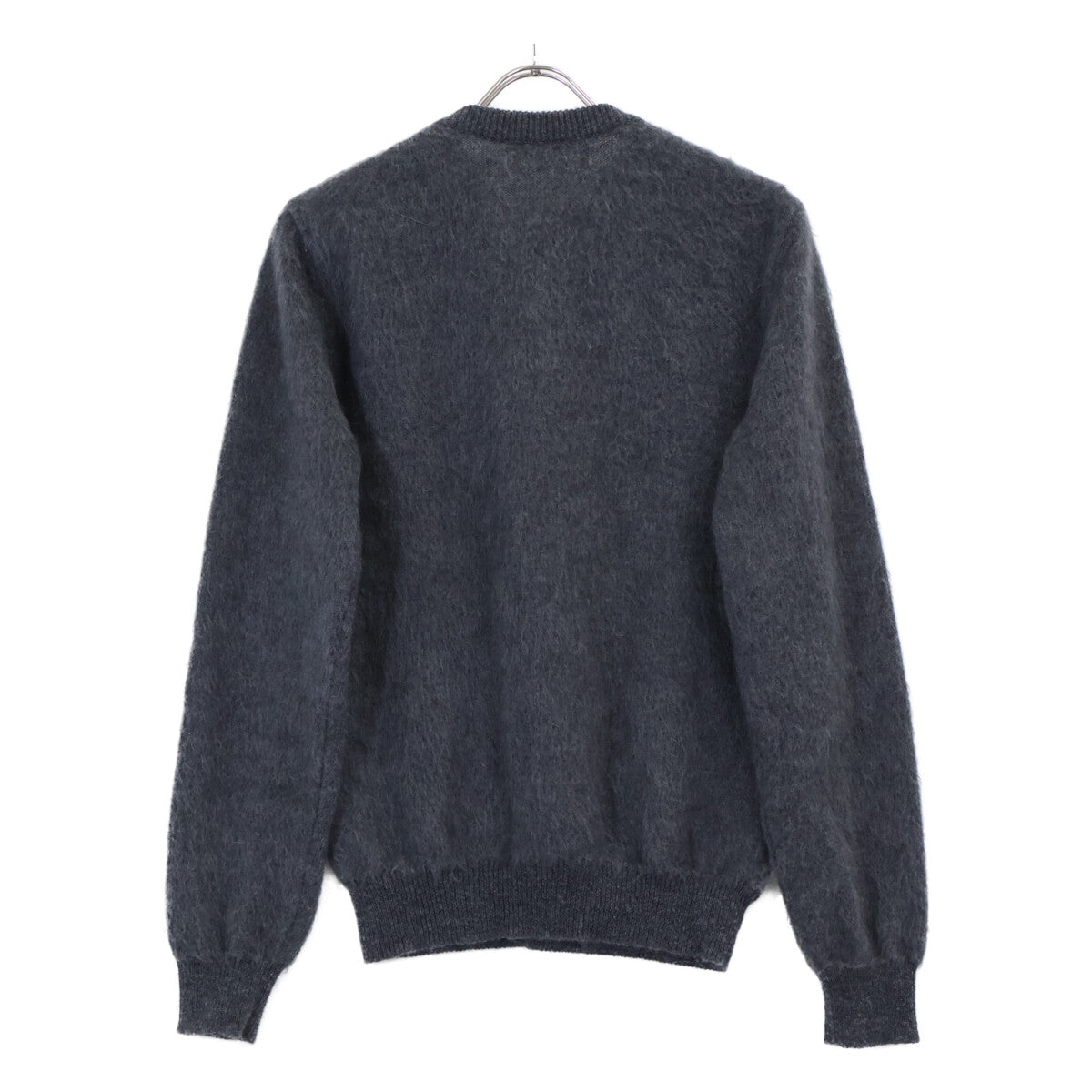 FENDI 芬迪 【国内正品/23年产】FZX091 APJJ 马海毛混纺圆领针织衫上衣