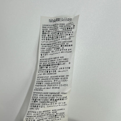 648449 象牙色 100%羊绒 针织开衫 上衣 女士
