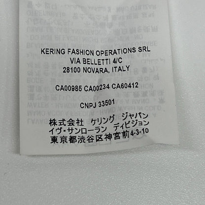 648449 象牙色 100%羊绒 针织开衫 上衣 女士
