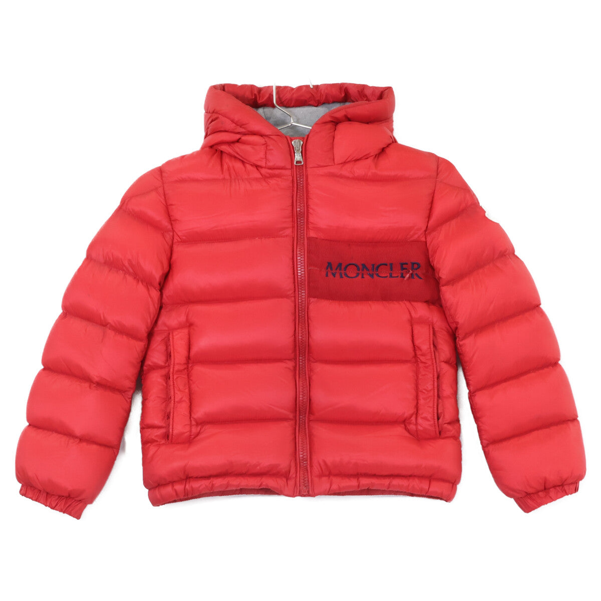 MONCLER 蒙口 AITON 连帽羽绒服 夹克