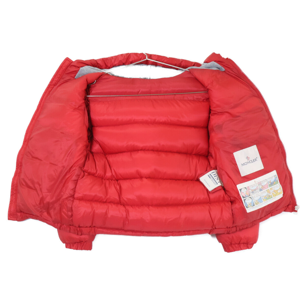 MONCLER 蒙口 AITON 连帽羽绒服 夹克