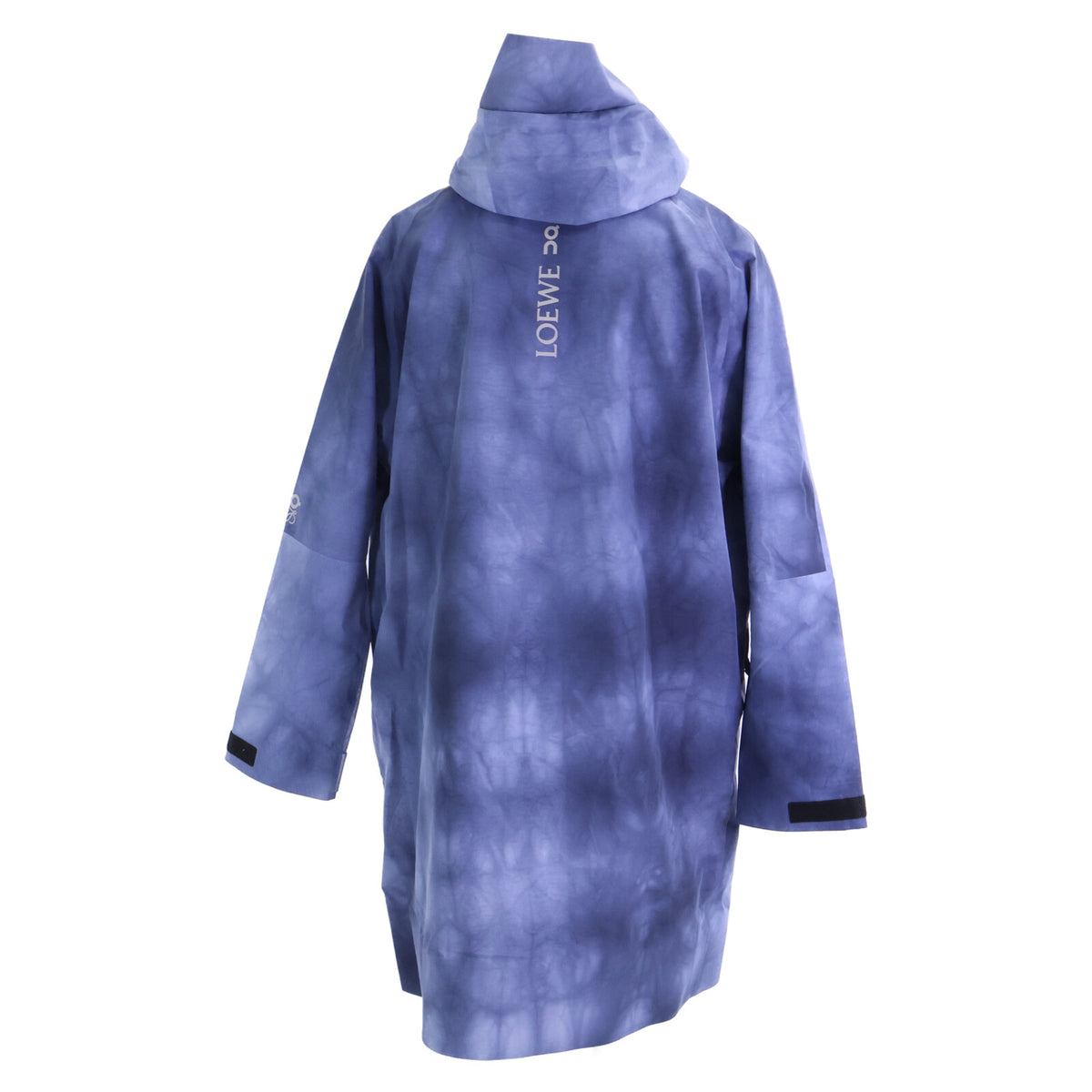 LOEWE Loewe × On Excellent Condition / Official Domestic H929Y02W19 Ultra Parka ON Technical Shell Nylon Coat