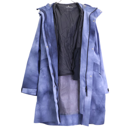 LOEWE ロエベ ｘon【美品/国内正規】H929Y02W19 Ultra Parka ON テクニカルシェルナイロン コート