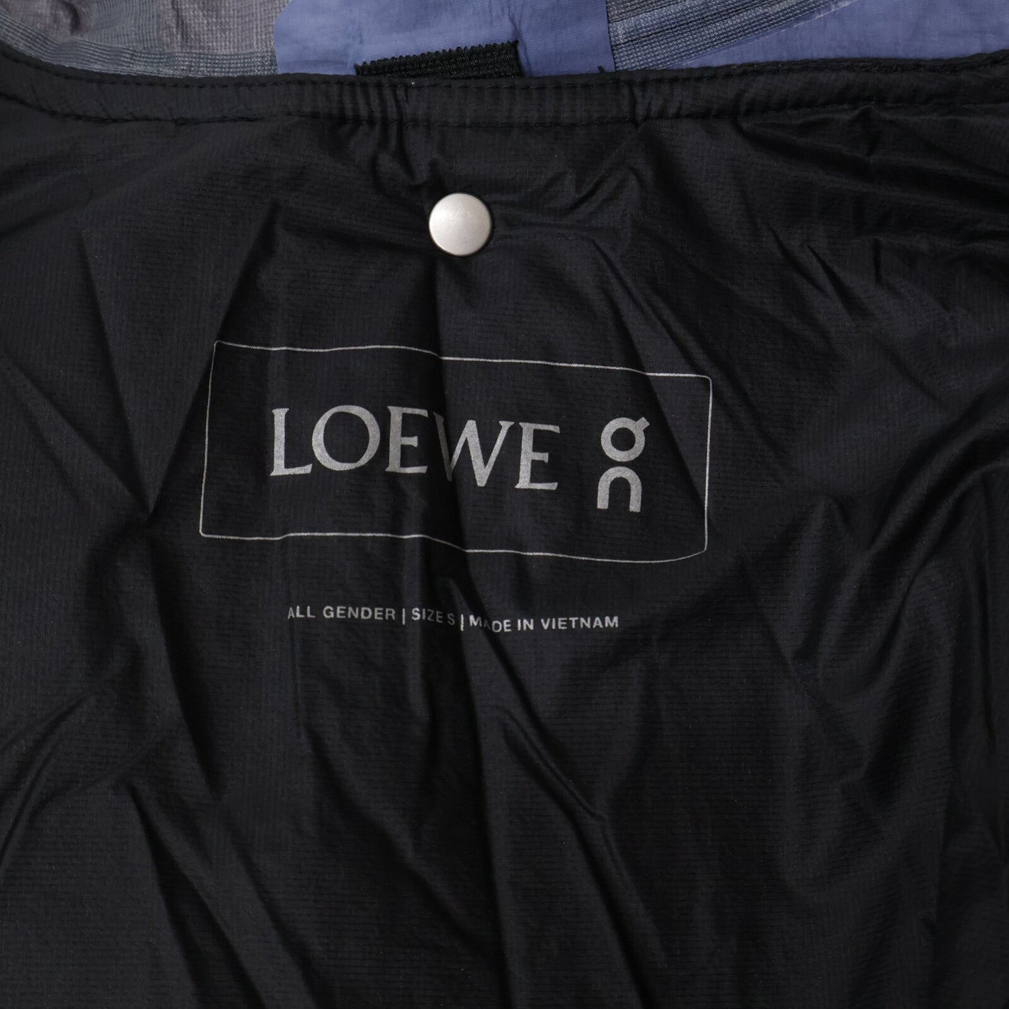 LOEWE ロエベ ｘon【美品/国内正規】H929Y02W19 Ultra Parka ON テクニカルシェルナイロン コート