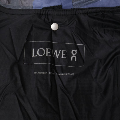 LOEWE Loewe × On Excellent Condition / Official Domestic H929Y02W19 Ultra Parka ON Technical Shell Nylon Coat